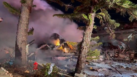 Pilot who crashed into Florida mobile home park couldn’t locate airport: NTSB report – MASHAHER