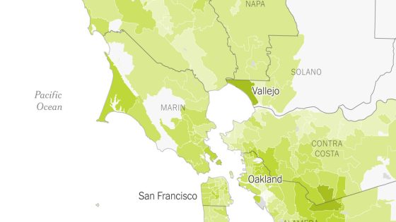 The Bay Area Leads the National Shift to Electric Vehicles – MASHAHER