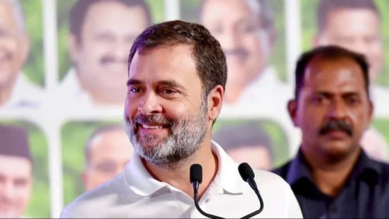 Rahul’s yatra to enter Maharashtra, a Gandhi to enter Nandurbar after 10 years – MASHAHER