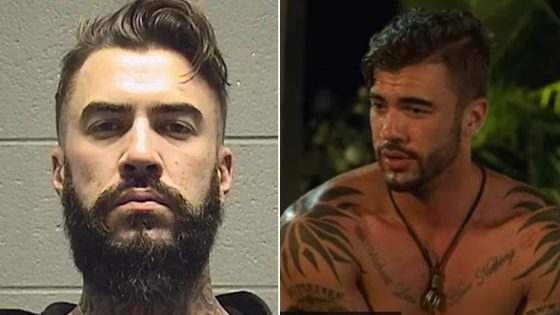 Former MTV reality star Connor Smith arrested after year-long manhunt – MASHAHER