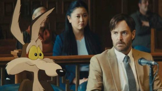 Will Forte Talks ‘Coyote Vs. Acme’s Cancelation and Future – MASHAHER