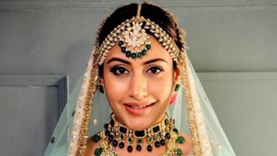 Surbhi Chandna's bridal looks – MASHAHER