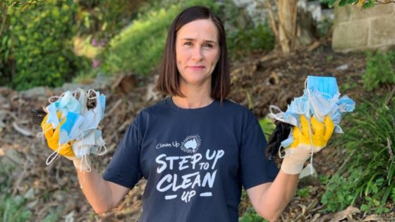 What a load of rubbish, Clean Up Australia going strong – MASHAHER