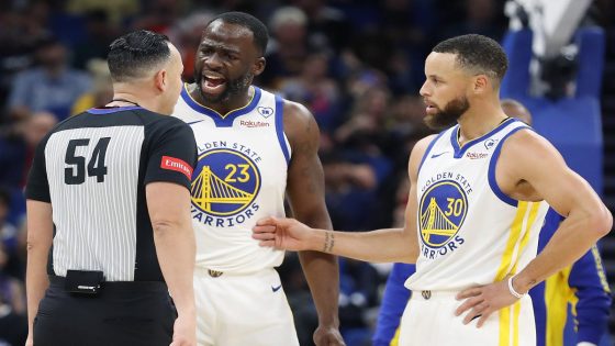 Kerr calls questions about Steph’s leadership ‘absolutely ridiculous’ – MASHAHER