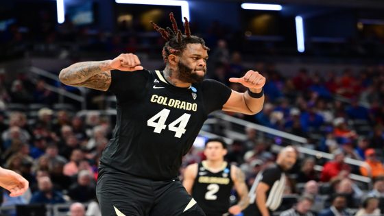 March Madness: No. 10 Colorado holds for 102-100 thriller over Florida on late KJ Simpson game winner – MASHAHER