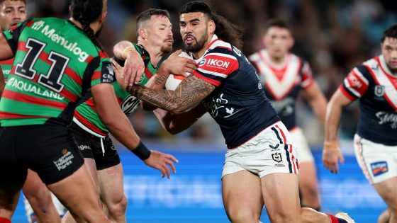 Roosters v South Sydney Rabbitohs, rivalry, grudge match, Latrell Mitchell, who will win, Braith Anasta, NRL 360 – MASHAHER