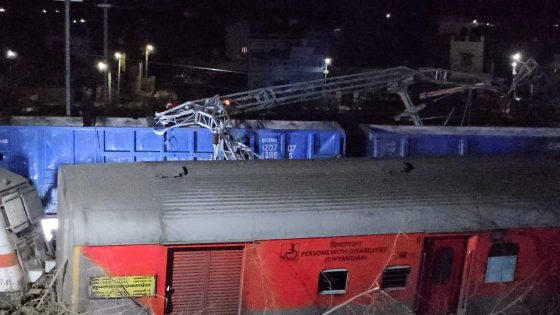 4 Coaches, Engine Of Superfast Train Derail In Rajasthan’s Ajmer, No Casualties – MASHAHER