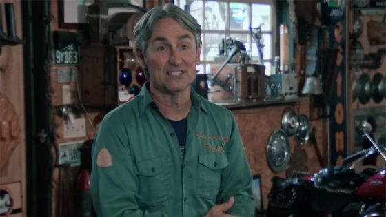 American Pickers Is Incredibly Popular Now, But Mike Wolfe Says It Took Years To Convince History To Give Him A Shot – MASHAHER