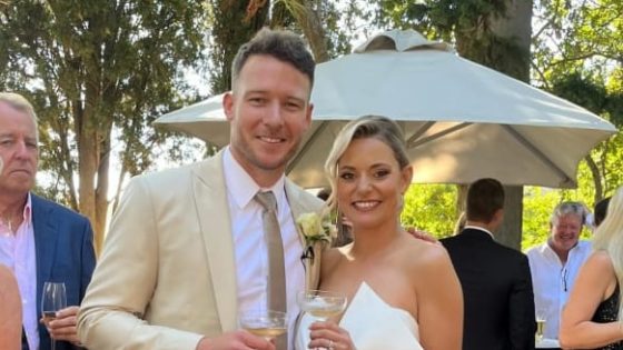 GT’s David Miller ties the knot before IPL 2024 – MASHAHER