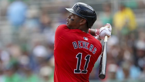 Who’s hot, who’s not for Red Sox heading into Opening Day – MASHAHER