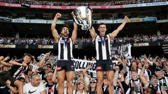 Is Magpies premiership hangover real? Collingwood vs St Kilda preview, Brad Sewell on Hawthorn back-to-back, Tom Hawkins – MASHAHER