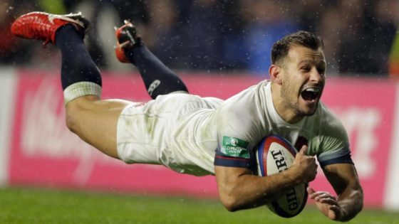 Danny Care set for ‘some fun’ on his 100th England cap – MASHAHER