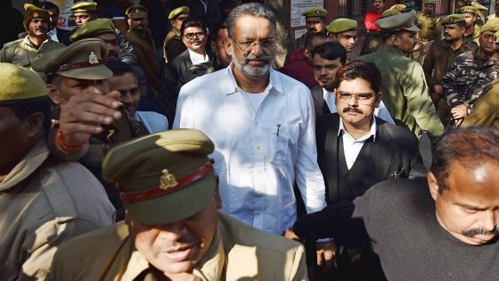 Gangster-Politician Mukhtar Ansari Dies Of Cardiac Arrest At 63 – MASHAHER