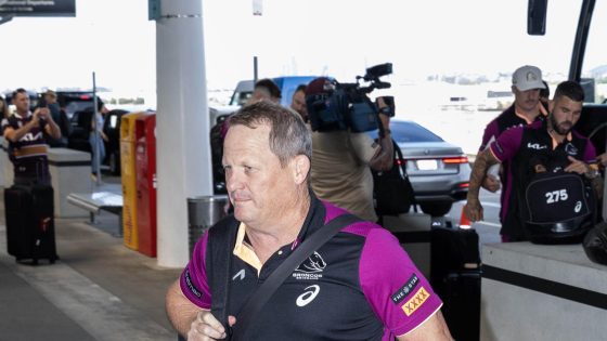 Kevin Walters defends Broncos players, Ezra Mam, Spencer Leniu, Pat Carrigan, Kotoni Staggs, reaction, what happened, rugby league news – MASHAHER