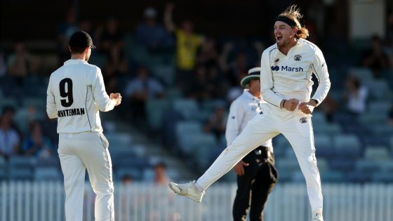 Western Australia def Tasmania in Sheffield Shield final, result, highlights, stats, scorecard, latest news – MASHAHER