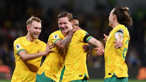 Socceroos beat Lebanon in World Cup qualifying, news, scores, results, injuries to Jordy Bos, Jordan Bos, Riley McGree, FIFA World Cup 2026, teams, – MASHAHER