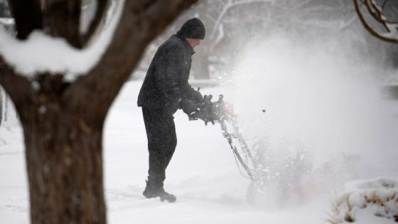 Winter storm heading toward Denver could be city’s biggest in 3 years – MASHAHER