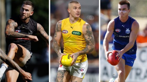 Round 1 team tips, squads, predictions, ins and outs, injuries, players dropped, SuperCoach, latest news – MASHAHER