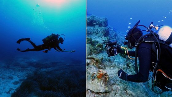 Ancient shipwrecks, artifacts dating as early as 3000 BC uncovered by underwater researchers – MASHAHER