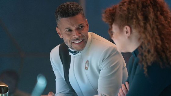 Star Trek: Discovery’s Wilson Cruz Finally Answered The Nagging Question Fans Have Had About Culber The Entire Series – MASHAHER