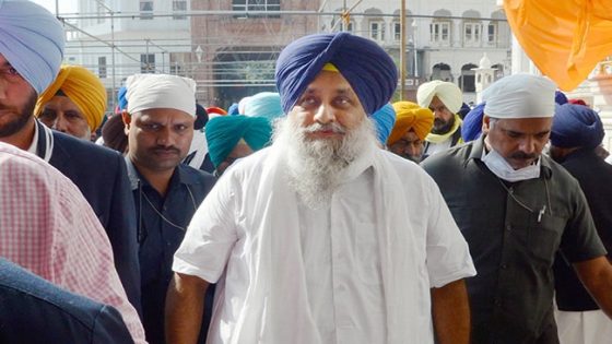 Why Akali Dal Said ‘No’ To Deal With BJP For Lok Sabha Poll – MASHAHER