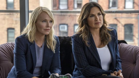 Following Law And Order: SVU’s Renewal, The Latest Episode Makes Me More Excited Than Ever For Kelli Giddish’s Return – MASHAHER