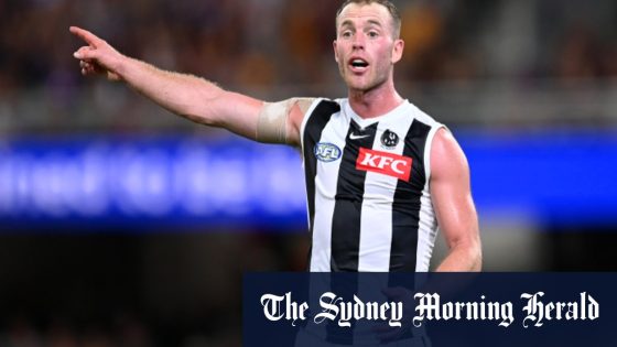 Tom Mitchell proves instrumental in Collingwood’s gutsy win over Lions – MASHAHER