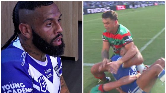 Latrell Mitchell clash with Josh Addo-Carr, suspension, penalty, Rabbitohs, Bulldogs, head knock, concussion, news, videos – MASHAHER