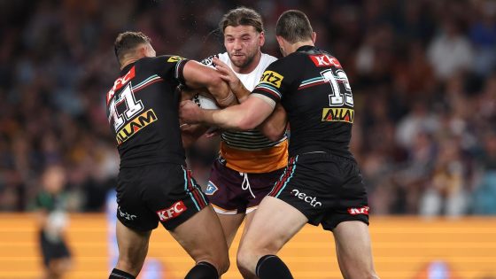 Penrith Panthers v Brisbane Broncos, score, team news, live updates, blog, match centre, stats, stream, latest – MASHAHER