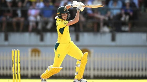 Sutherland saves Australia’s day with bat in Bangladesh – MASHAHER