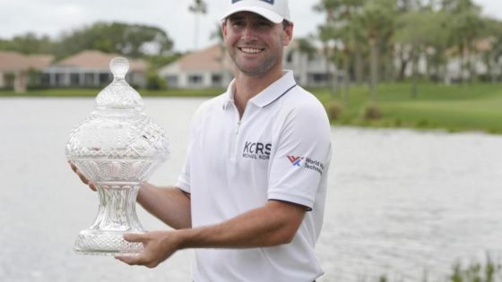 Lee misses out as Eckroat snags debut PGA Tour win – MASHAHER