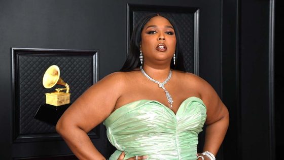 Lizzo announces that she’s quitting music after facing online criticism: ‘I didn’t sign up for this’ – MASHAHER