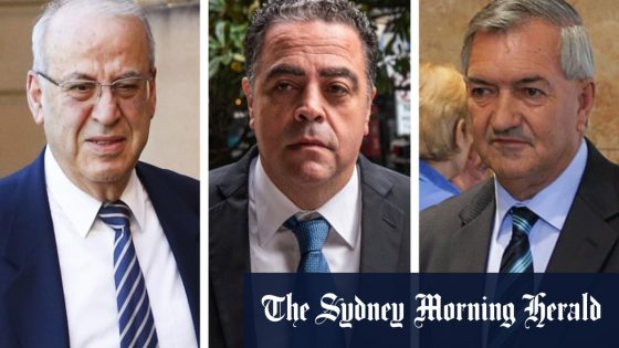 Former NSW Labor trio to face trial next year – MASHAHER