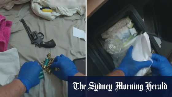 Four people arrested during central Queensland drug raids – MASHAHER