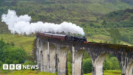 Harry Potter steam train service suspended – MASHAHER