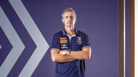 Fremantle Dockers lock in Justin Longmuir until end of 2025 after surprise new deal – MASHAHER