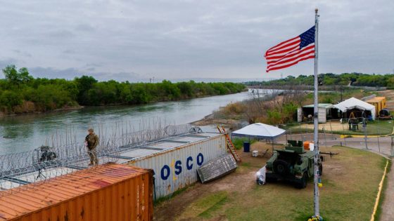 How Eagle Pass became the centerpiece of Abbott’s efforts to secure the border – MASHAHER