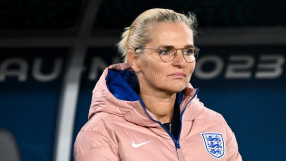 England women’s coach slams Arsenal match in Melbourne – MASHAHER