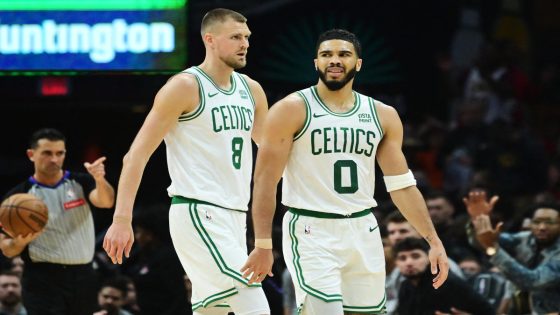 The Celtics’ winning streak is over — and the way it ended is enough to cast some doubt moving forward – MASHAHER