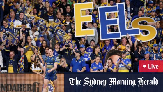 Parramatta Eels v Manly Sea Eagles scores, results, draw, teams, tips, season, ladder, how to watch – MASHAHER