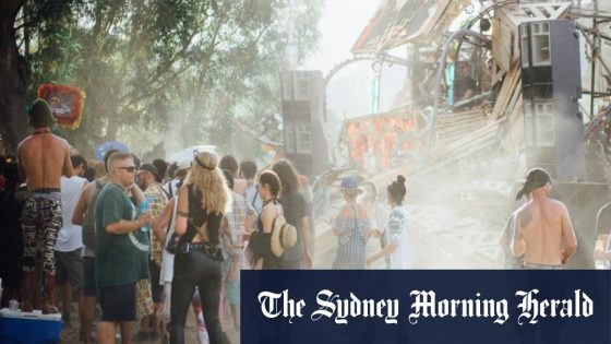 Confusion as arts and music festivals across Melbourne and Victoria are impacted by extreme heat and bushfire warnings – MASHAHER