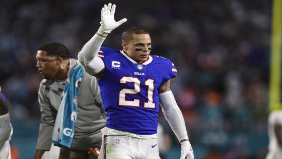 Bills reportedly release All-Pro safety Jordan Poyer, DB Siran Neal in series of moves to save cap space – MASHAHER