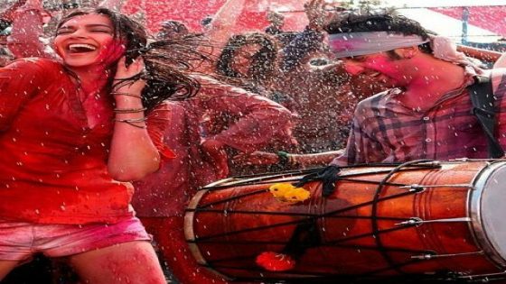 Bollywood Holi playlist – MASHAHER