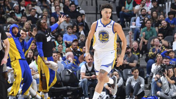 TJD’s production, highlights make rookie essential to Warriors – MASHAHER