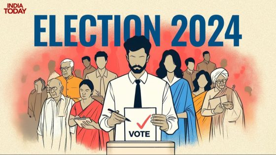 2024 Lok Sabha elections to have second longest voting period after first general polls – MASHAHER