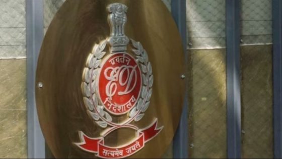 Enforcement Directorate raids Punjab Excise Commissioner’s residence in Delhi liquor policy case – MASHAHER