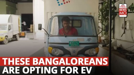 All you need to know about the rise of electric vehicles in India – MASHAHER