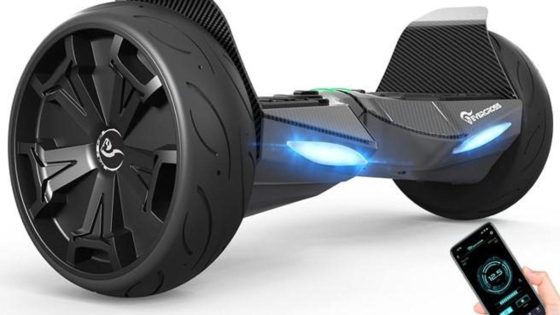 Evercross EV5 hoverboards are a fire risk — stop using them, feds say – MASHAHER