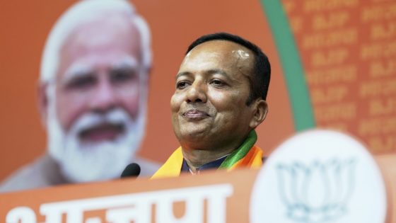 PM Modi making ‘corrupt-mukt…’: Congress on ex-MP Naveen Jindal’s exit – MASHAHER