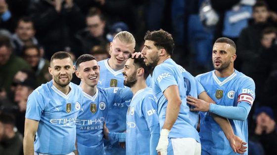 Manchester City 2-0 Newcastle, FA Cup quarterfinal LIVE: Updates, score, news, stats, highlights – MASHAHER